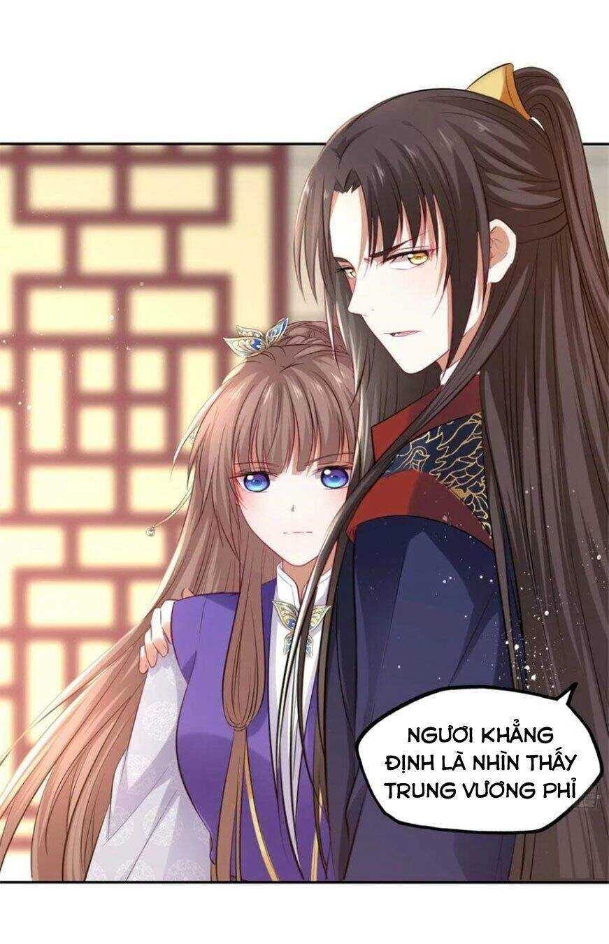 Vương Phi Thật Thích Trang Điểm Chapter 113 - 17