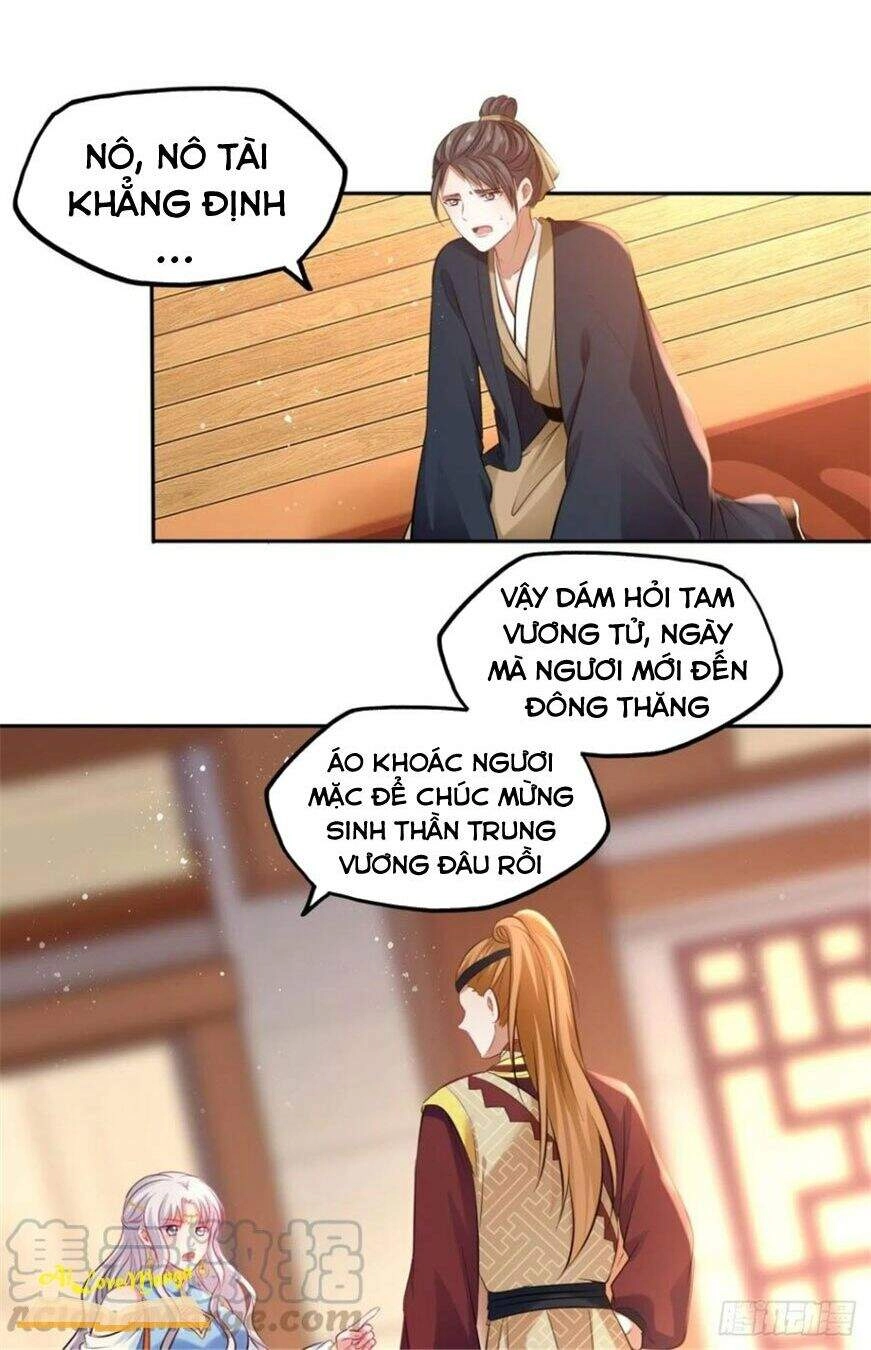 Vương Phi Thật Thích Trang Điểm Chapter 113 - 18