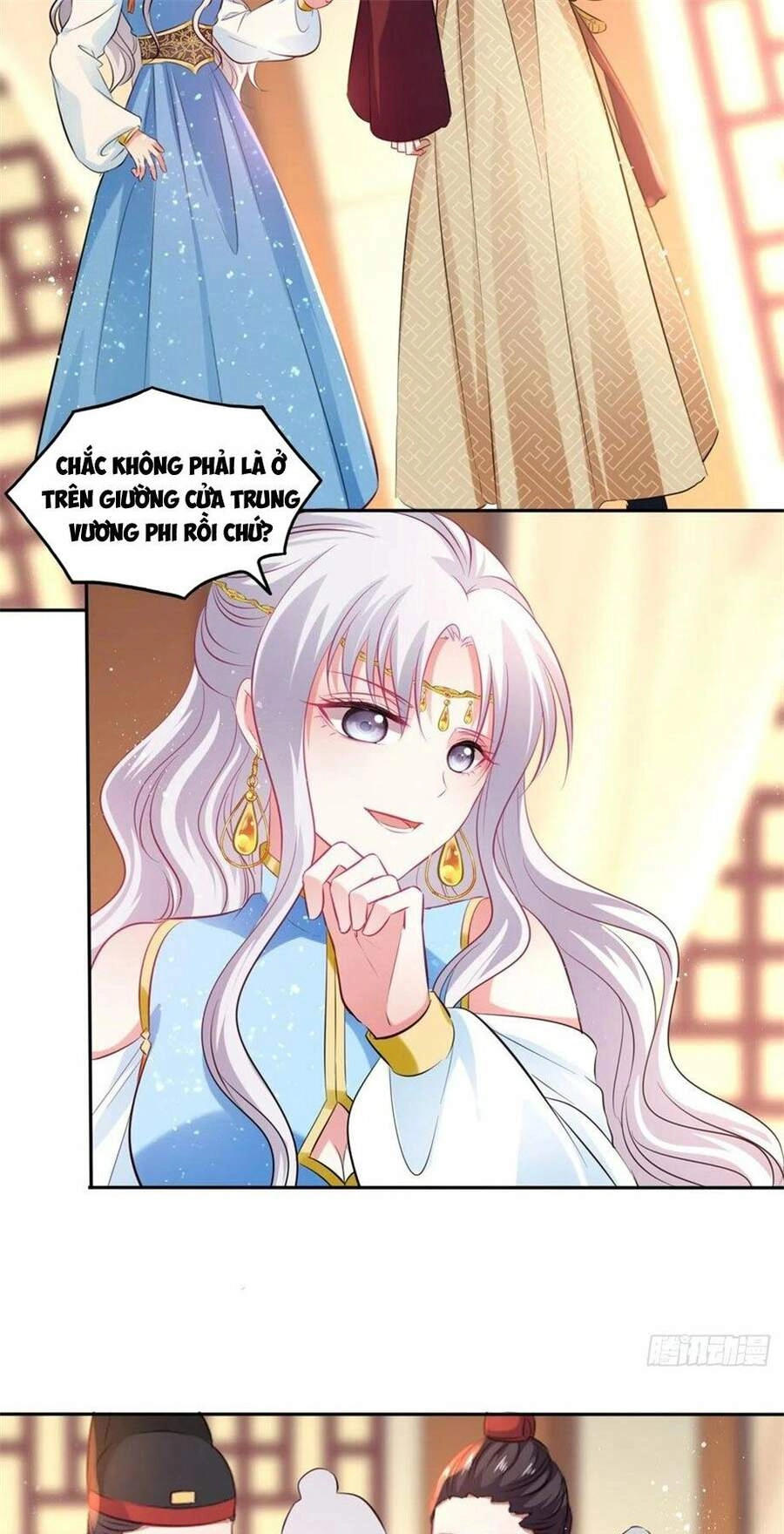 Vương Phi Thật Thích Trang Điểm Chapter 113 - 19