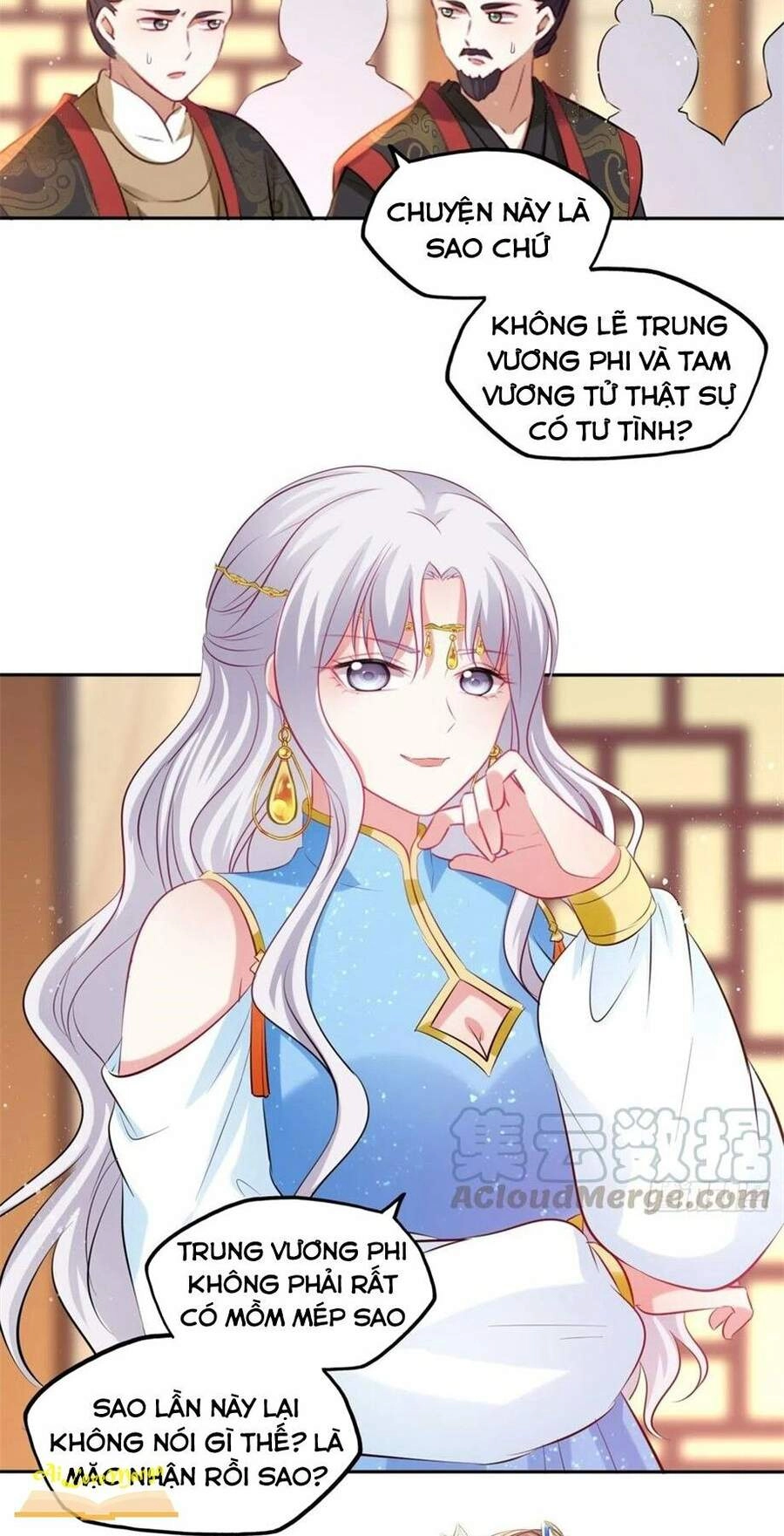 Vương Phi Thật Thích Trang Điểm Chapter 113 - 20