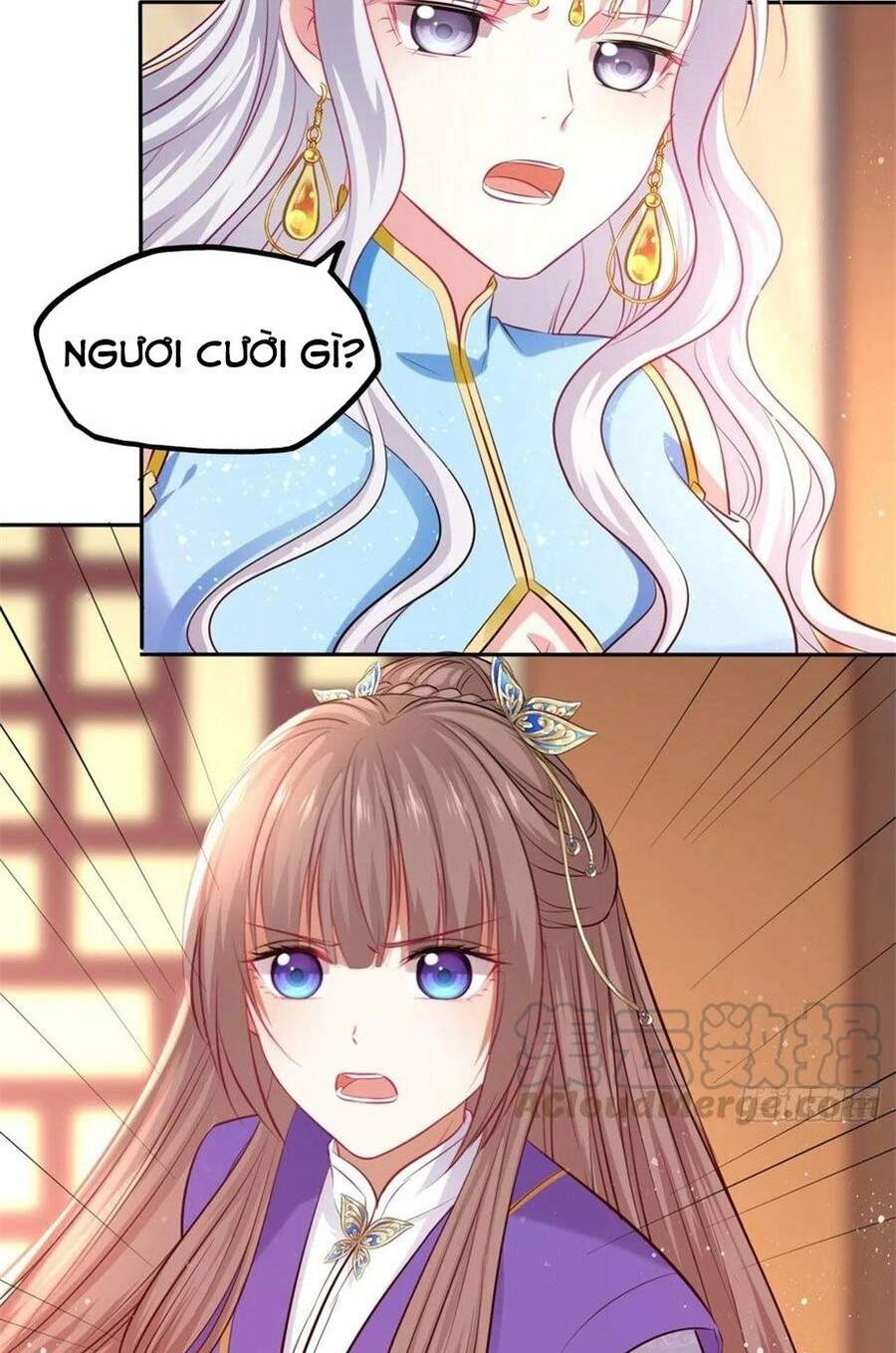 Vương Phi Thật Thích Trang Điểm Chapter 113 - 22