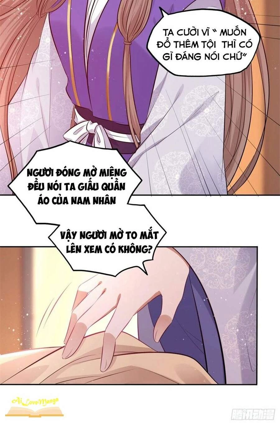 Vương Phi Thật Thích Trang Điểm Chapter 113 - 23