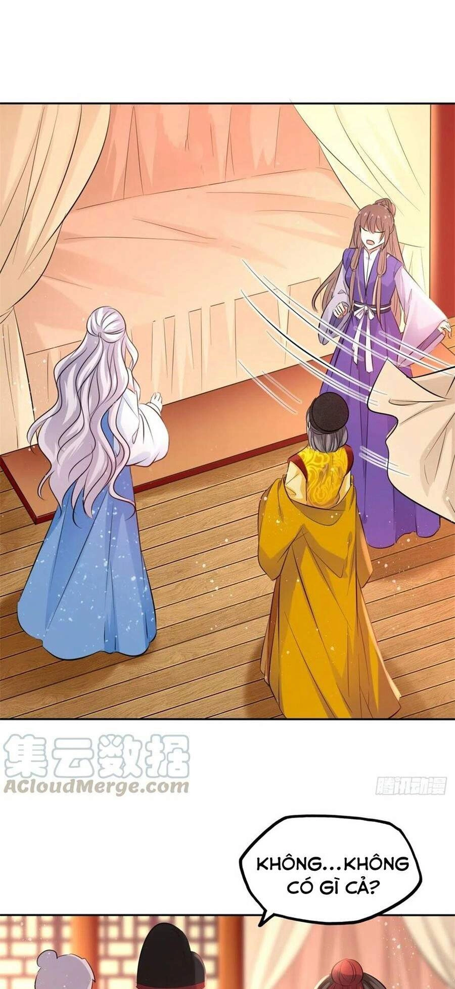 Vương Phi Thật Thích Trang Điểm Chapter 113 - 24