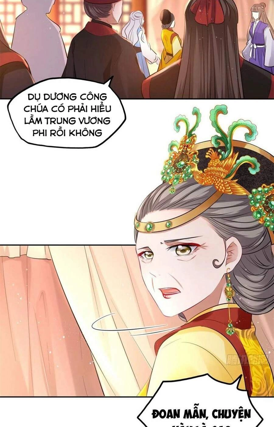 Vương Phi Thật Thích Trang Điểm Chapter 113 - 25