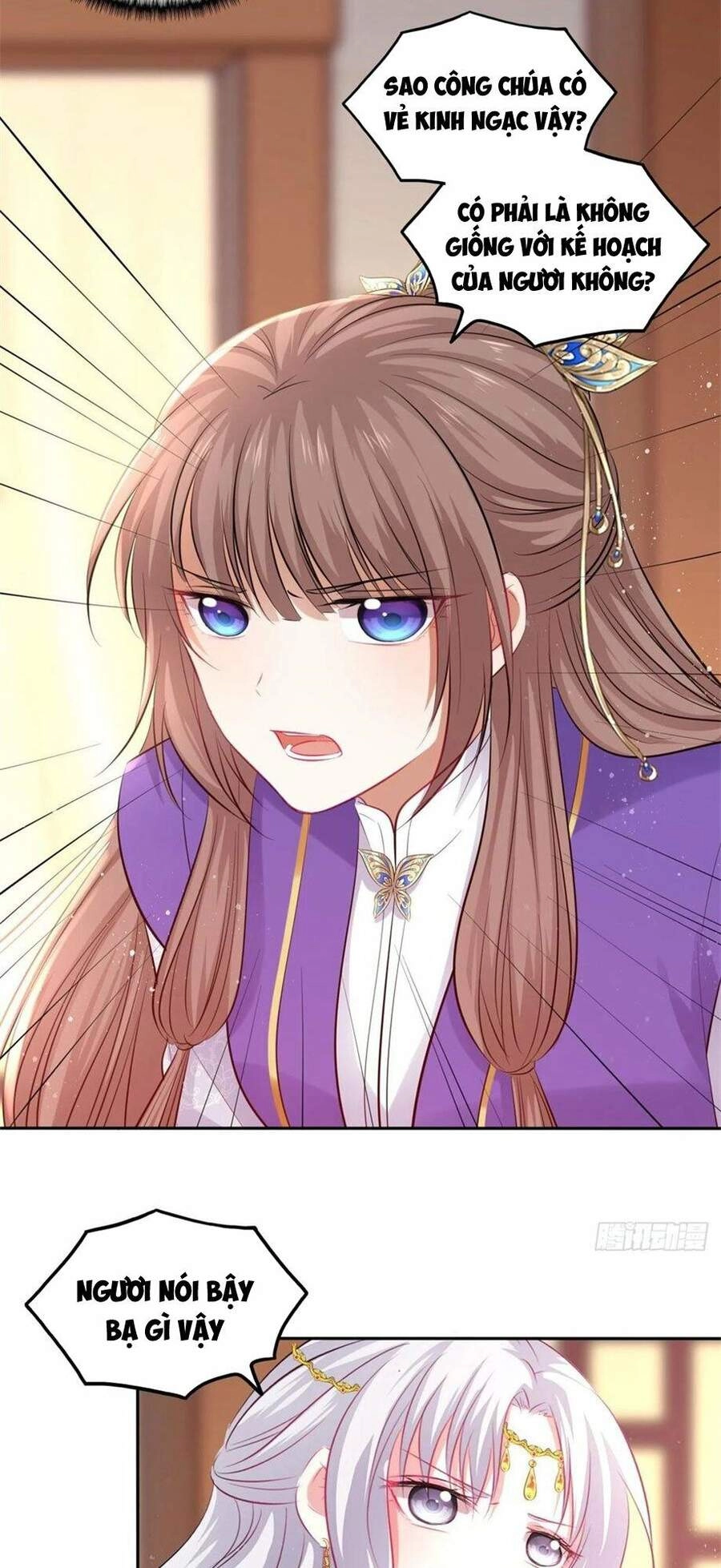 Vương Phi Thật Thích Trang Điểm Chapter 113 - 27