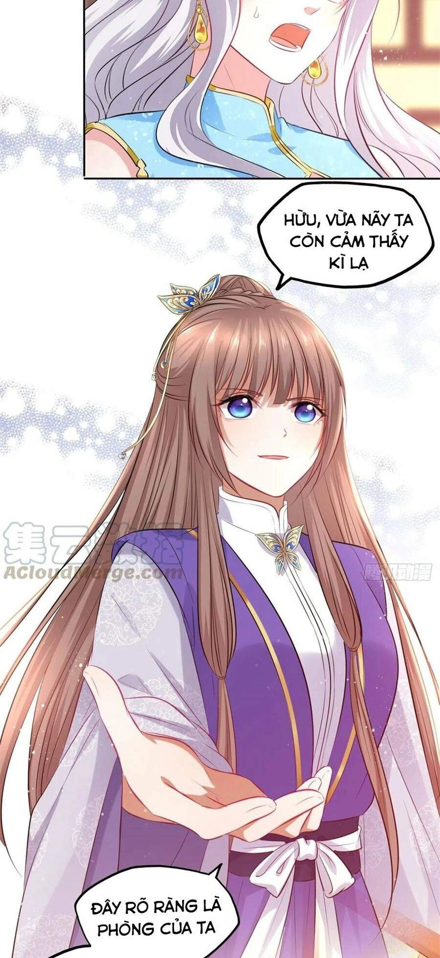 Vương Phi Thật Thích Trang Điểm Chapter 113 - 28