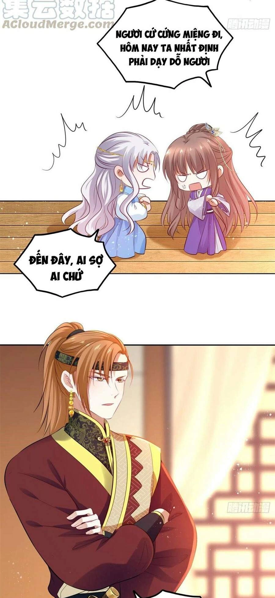 Vương Phi Thật Thích Trang Điểm Chapter 113 - 31