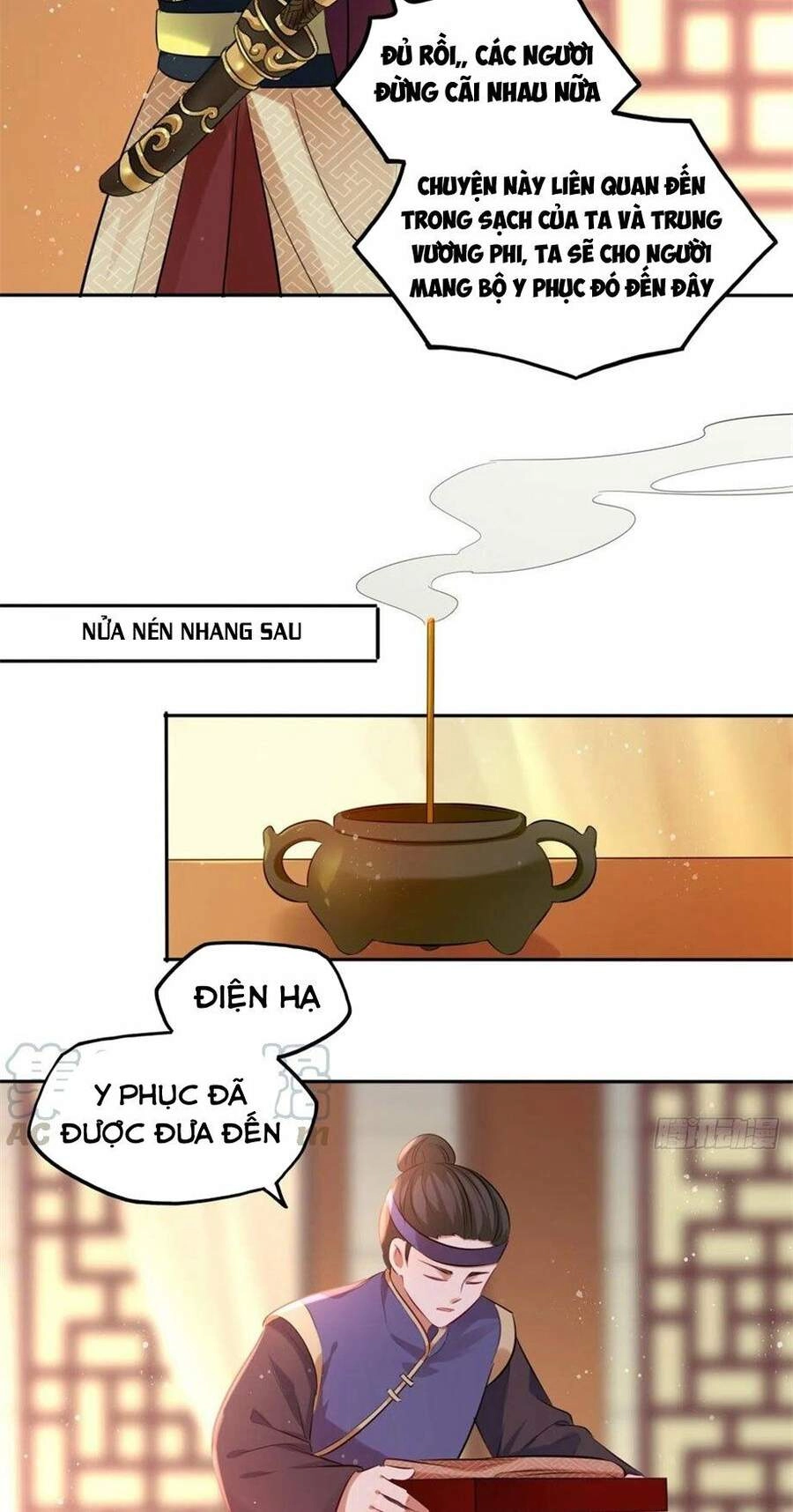 Vương Phi Thật Thích Trang Điểm Chapter 113 - 32