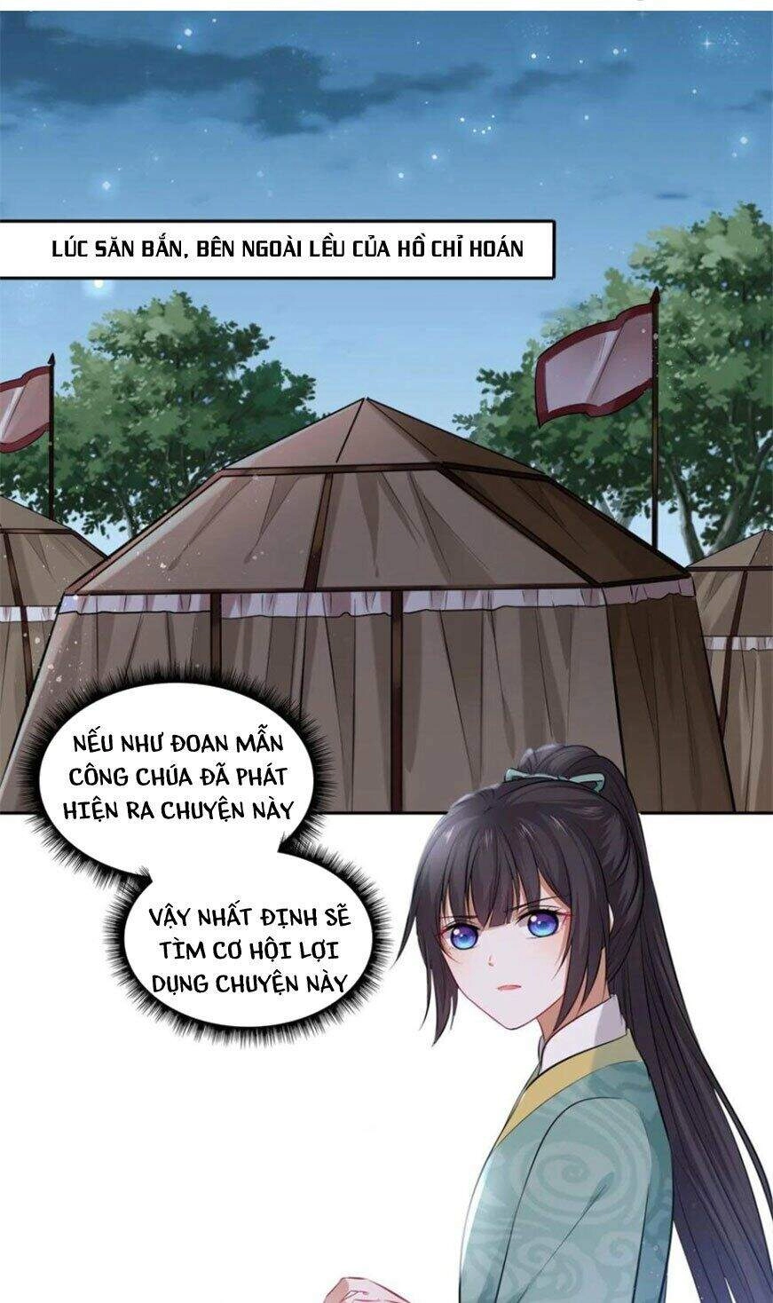 Vương Phi Thật Thích Trang Điểm Chapter 114 - 2