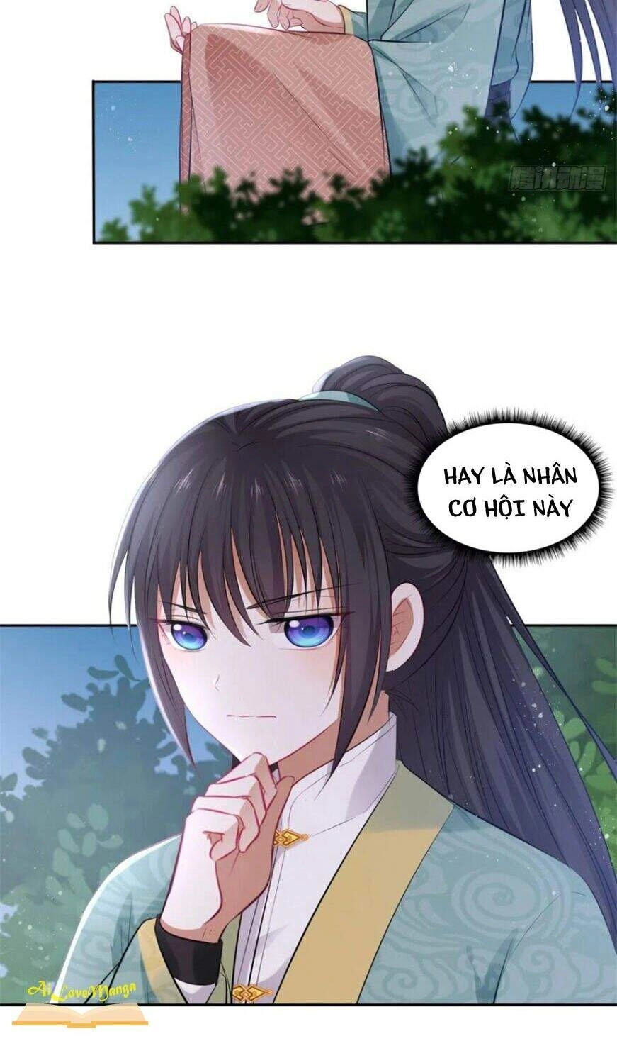 Vương Phi Thật Thích Trang Điểm Chapter 114 - 3