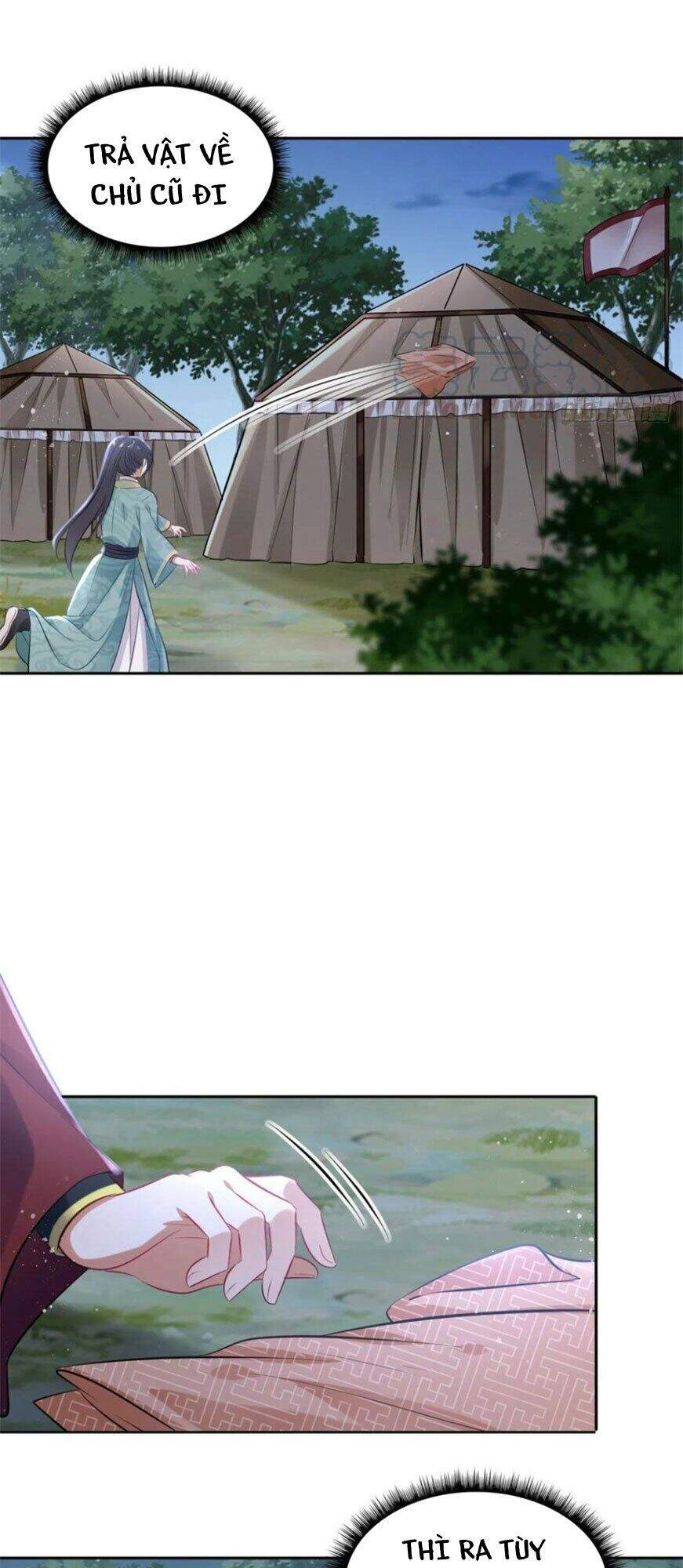 Vương Phi Thật Thích Trang Điểm Chapter 114 - 4