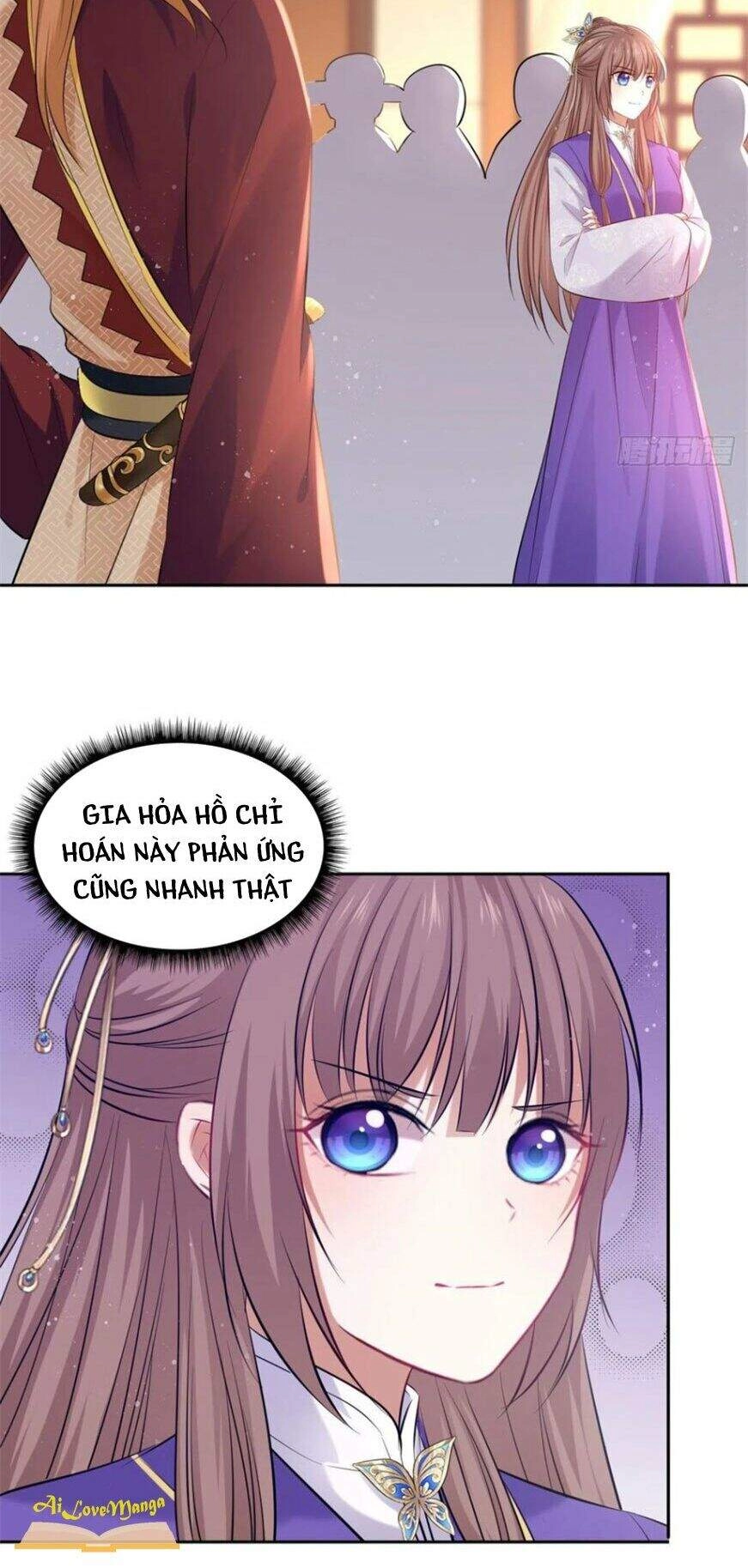 Vương Phi Thật Thích Trang Điểm Chapter 114 - 9