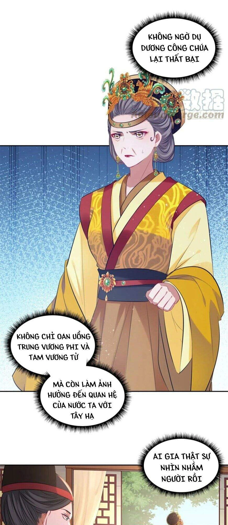 Vương Phi Thật Thích Trang Điểm Chapter 114 - 10