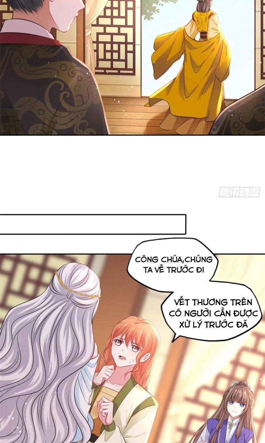 Vương Phi Thật Thích Trang Điểm Chapter 114 - 11