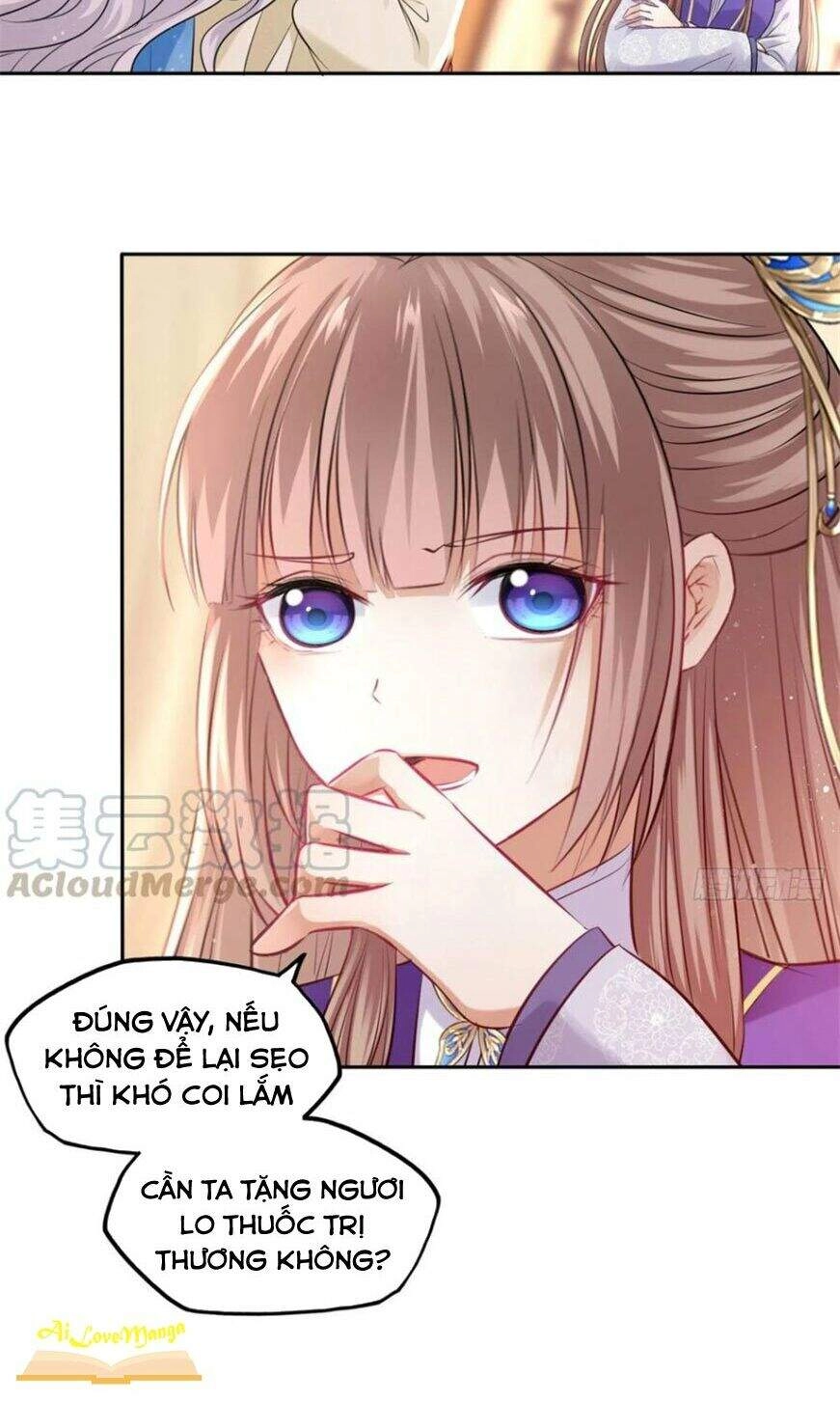 Vương Phi Thật Thích Trang Điểm Chapter 114 - 12