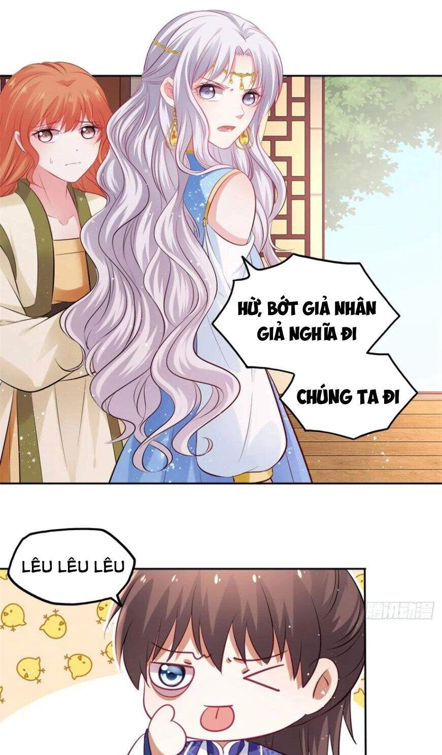 Vương Phi Thật Thích Trang Điểm Chapter 114 - 13