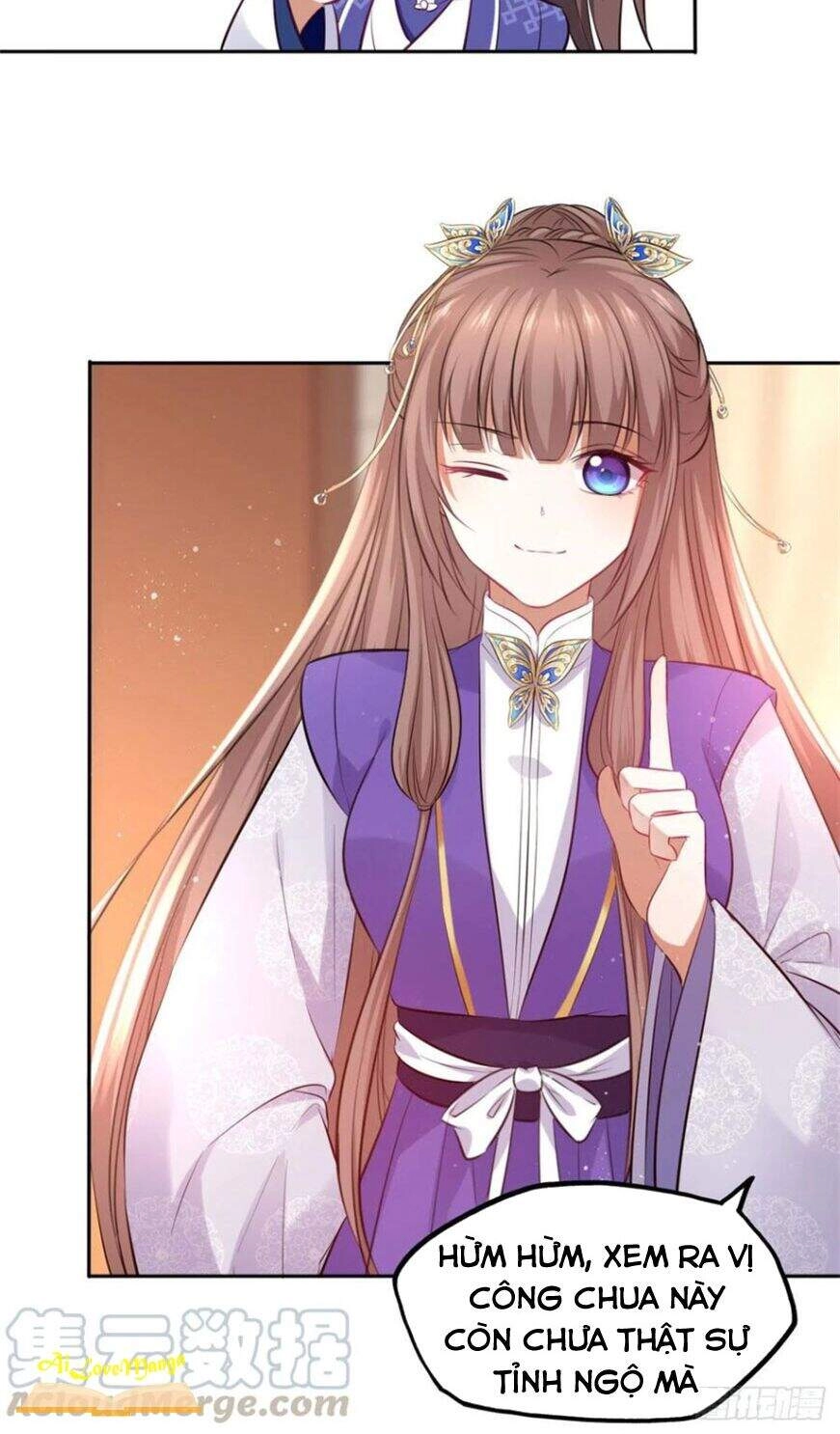 Vương Phi Thật Thích Trang Điểm Chapter 114 - 14