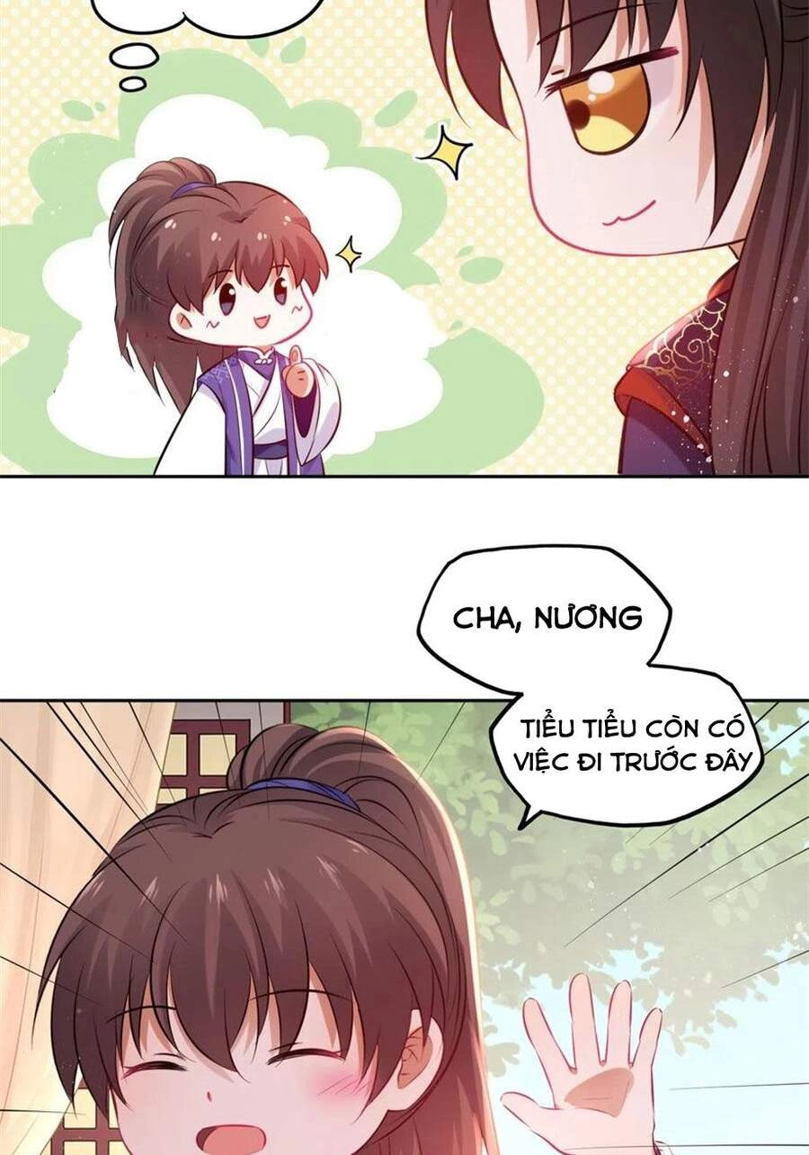 Vương Phi Thật Thích Trang Điểm Chapter 114 - 16