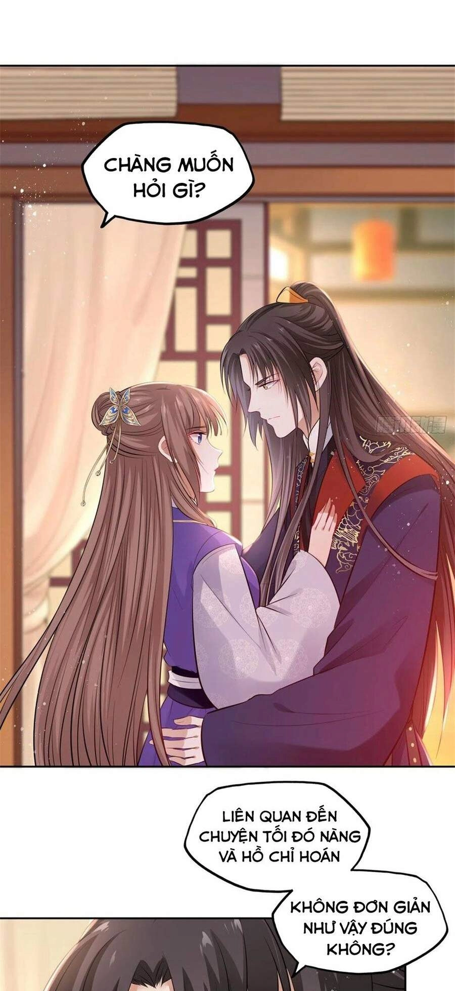 Vương Phi Thật Thích Trang Điểm Chapter 114 - 18