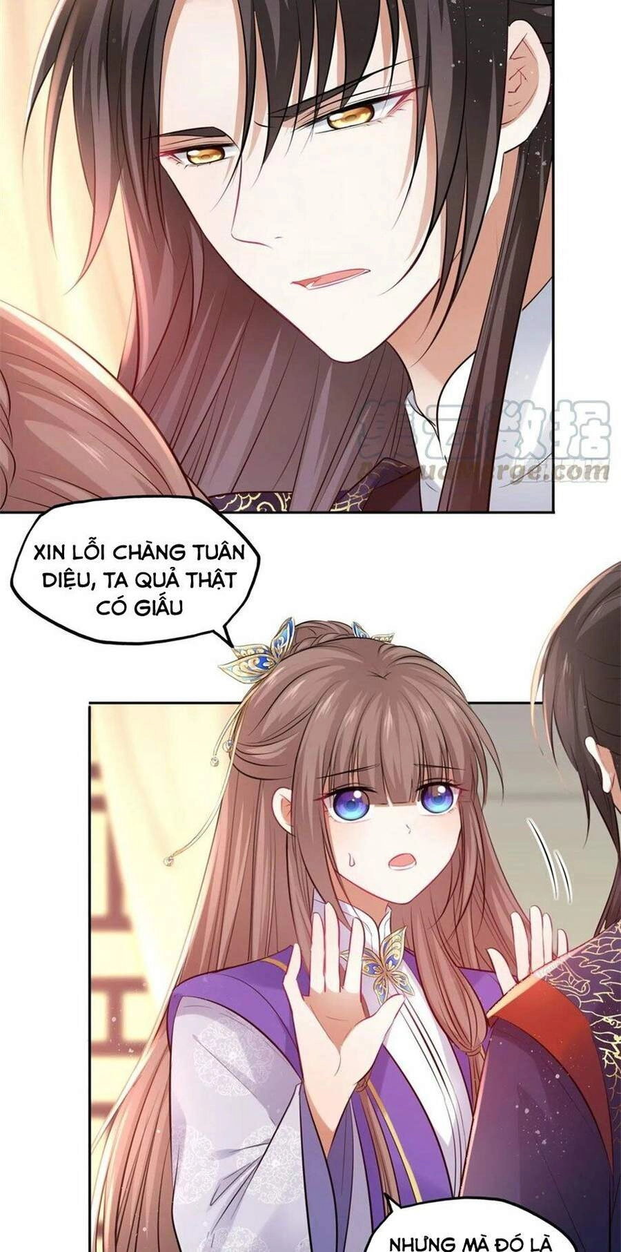 Vương Phi Thật Thích Trang Điểm Chapter 114 - 19