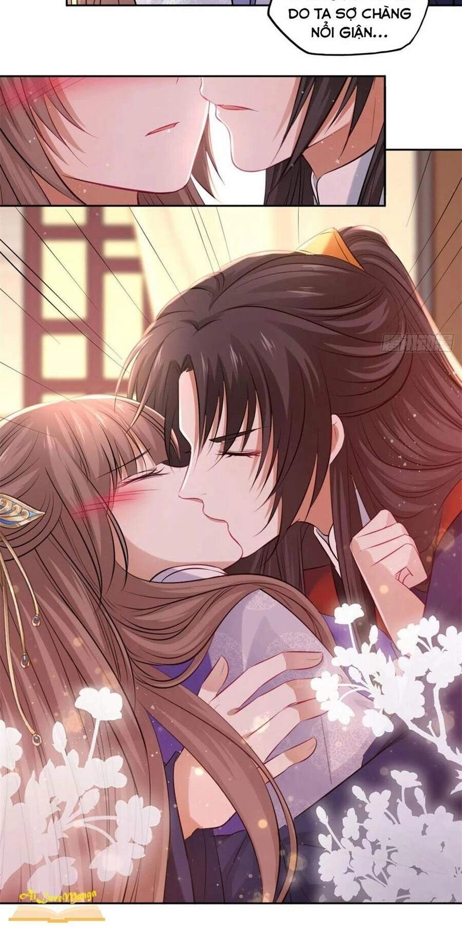 Vương Phi Thật Thích Trang Điểm Chapter 114 - 20