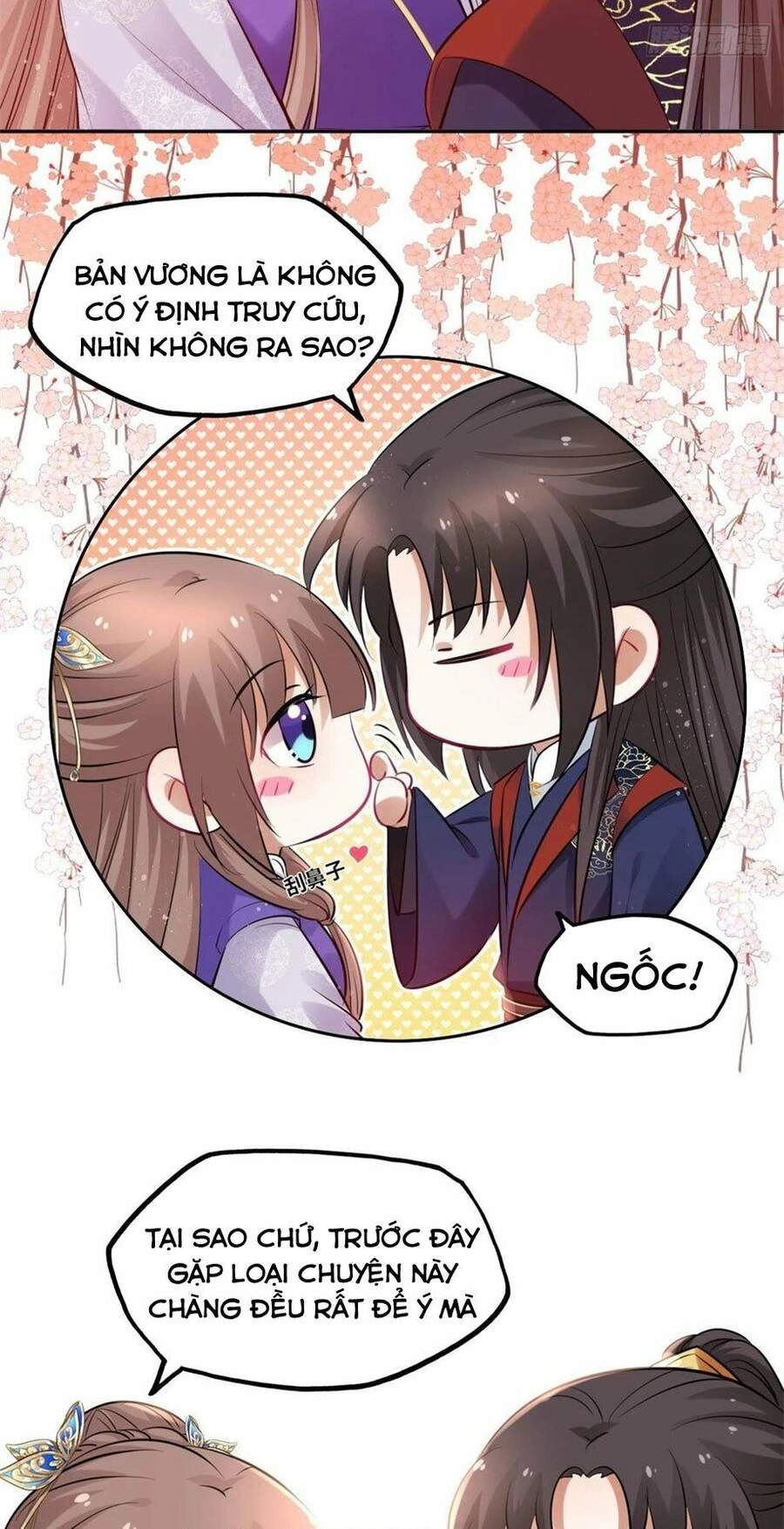 Vương Phi Thật Thích Trang Điểm Chapter 114 - 22