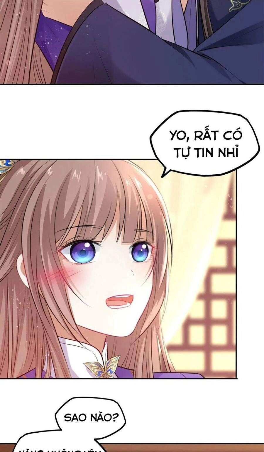 Vương Phi Thật Thích Trang Điểm Chapter 114 - 25