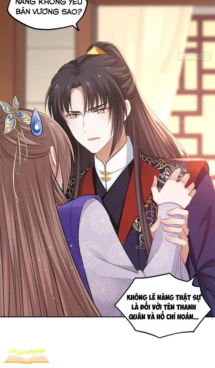 Vương Phi Thật Thích Trang Điểm Chapter 114 - 26