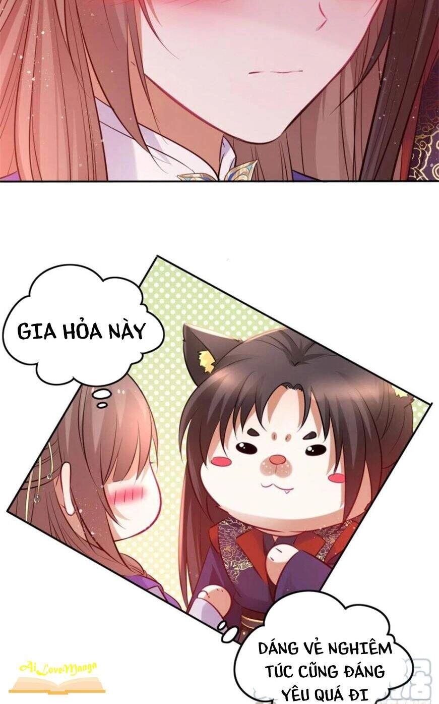 Vương Phi Thật Thích Trang Điểm Chapter 115 - 3