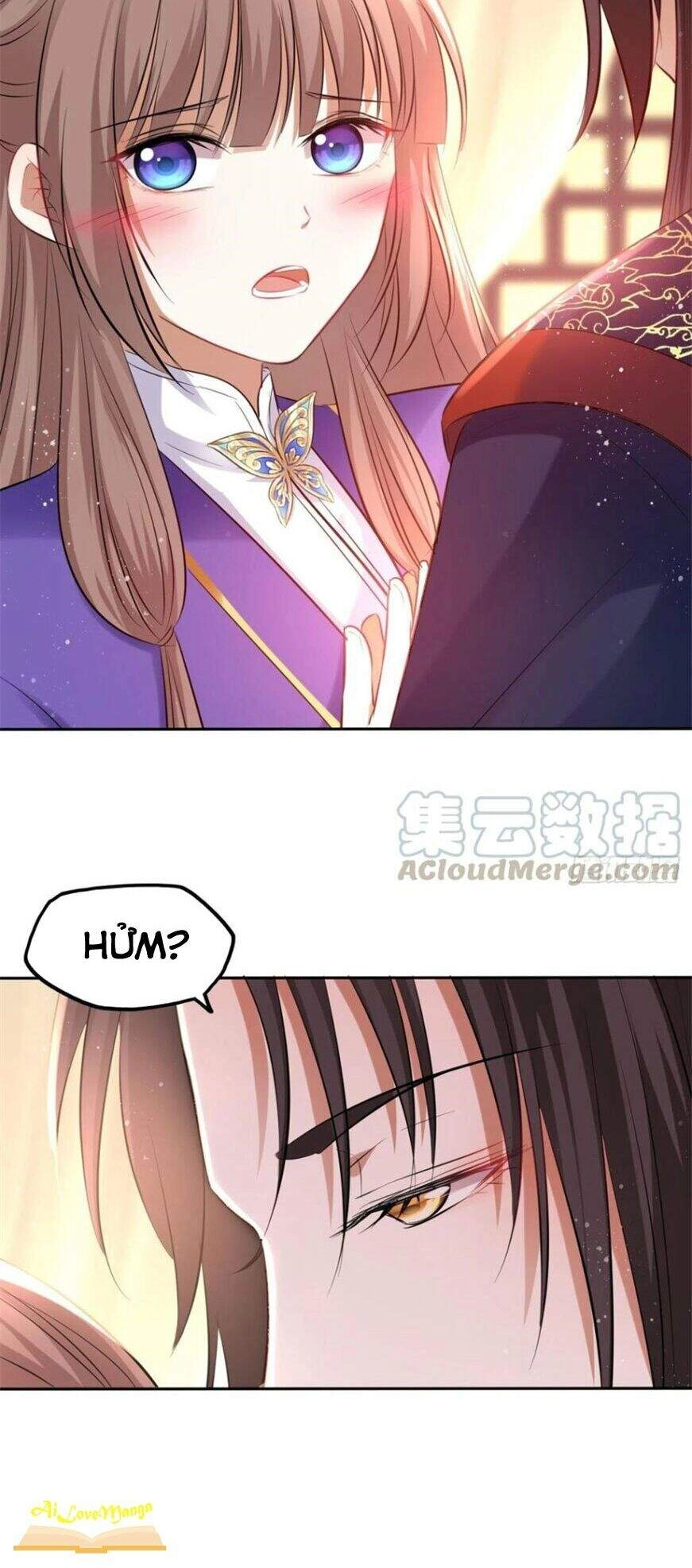 Vương Phi Thật Thích Trang Điểm Chapter 115 - 5