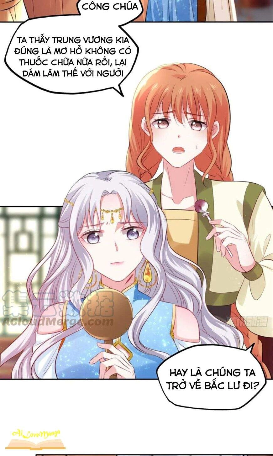 Vương Phi Thật Thích Trang Điểm Chapter 115 - 10