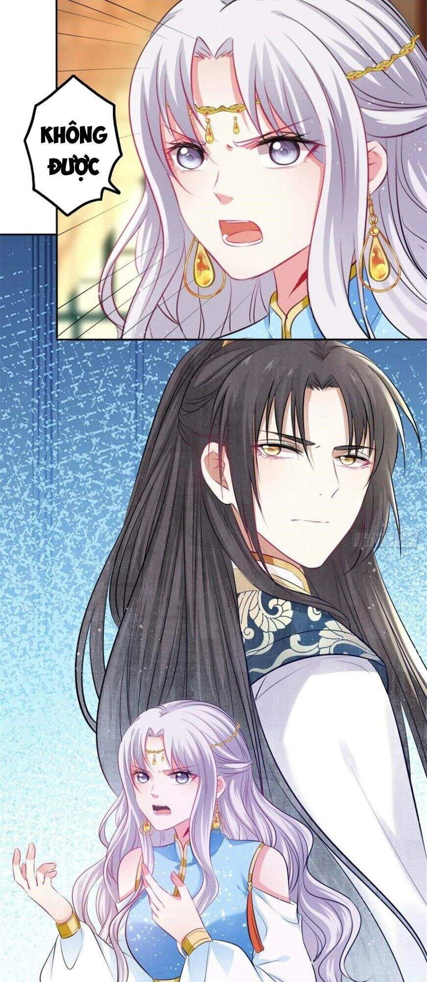 Vương Phi Thật Thích Trang Điểm Chapter 115 - 11