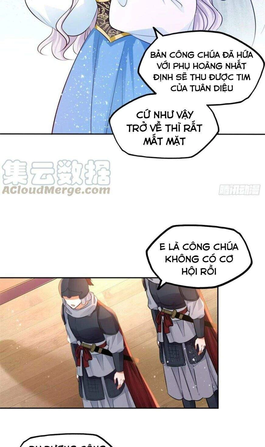 Vương Phi Thật Thích Trang Điểm Chapter 115 - 12