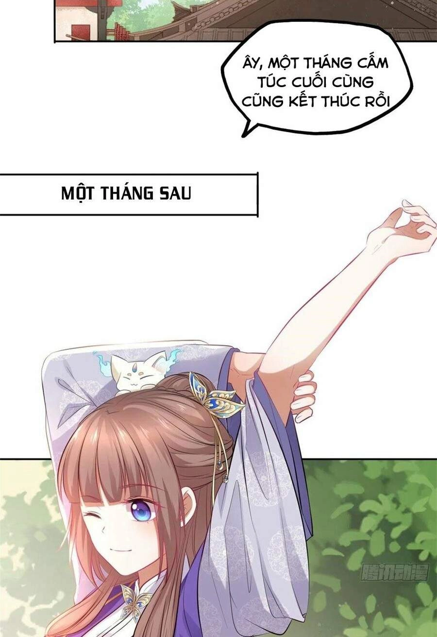 Vương Phi Thật Thích Trang Điểm Chapter 115 - 17