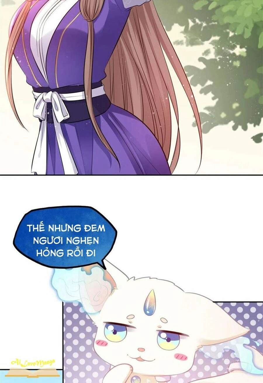 Vương Phi Thật Thích Trang Điểm Chapter 115 - 18