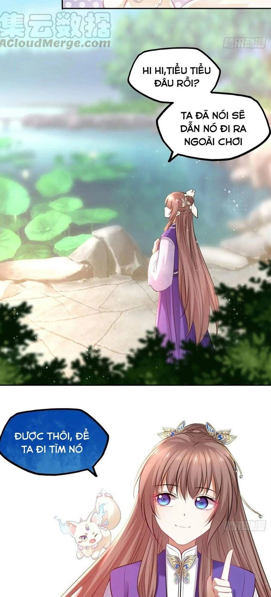 Vương Phi Thật Thích Trang Điểm Chapter 115 - 19