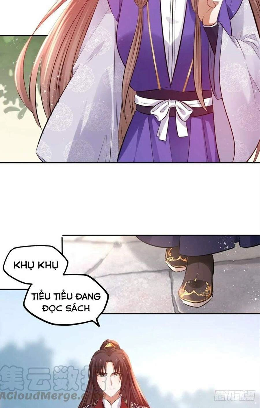 Vương Phi Thật Thích Trang Điểm Chapter 115 - 20