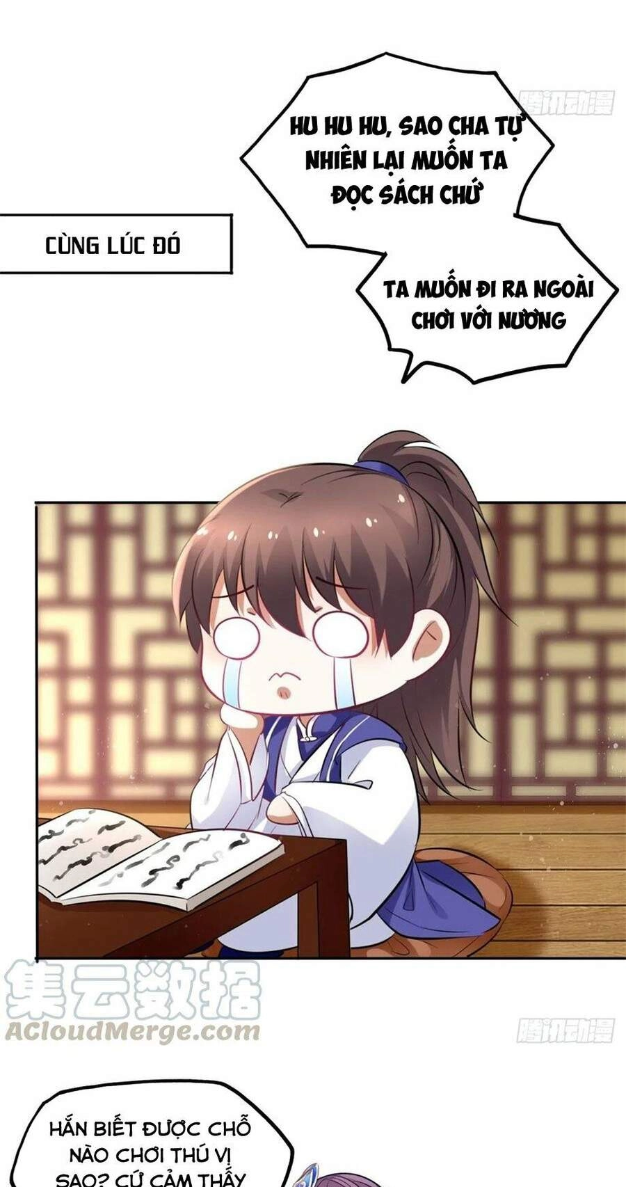 Vương Phi Thật Thích Trang Điểm Chapter 115 - 22