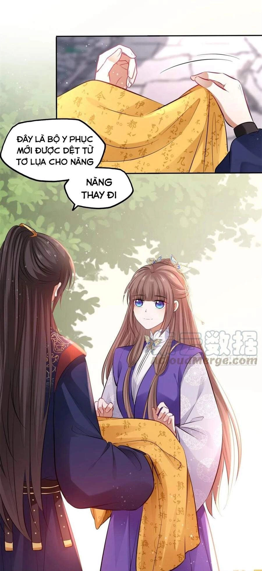 Vương Phi Thật Thích Trang Điểm Chapter 115 - 24