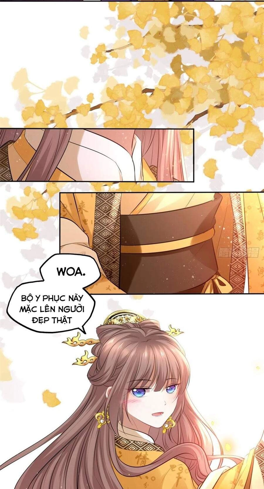 Vương Phi Thật Thích Trang Điểm Chapter 115 - 25