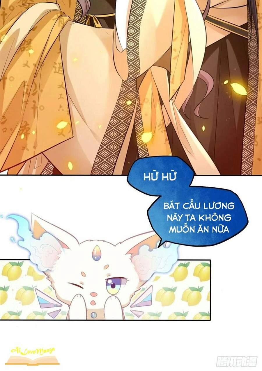 Vương Phi Thật Thích Trang Điểm Chapter 115 - 31