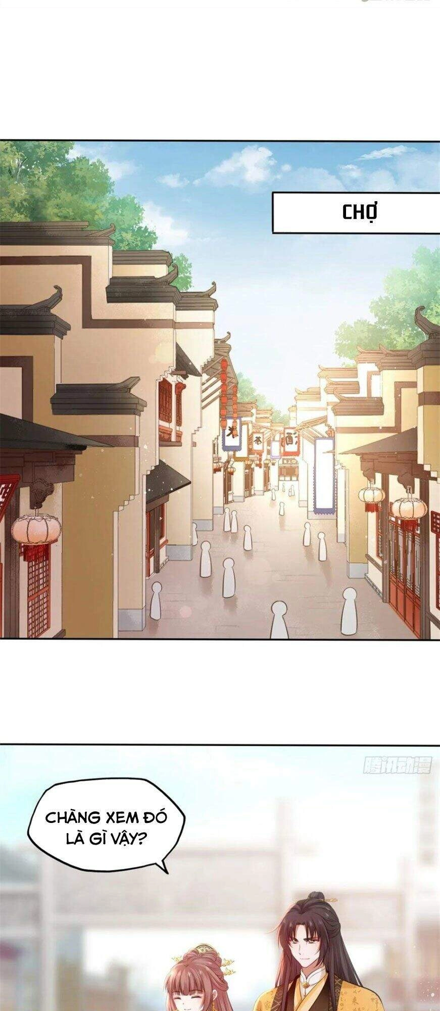 Vương Phi Thật Thích Trang Điểm Chapter 116 - 2