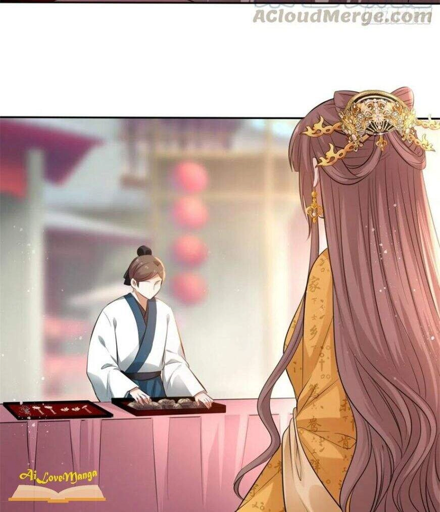 Vương Phi Thật Thích Trang Điểm Chapter 116 - 4