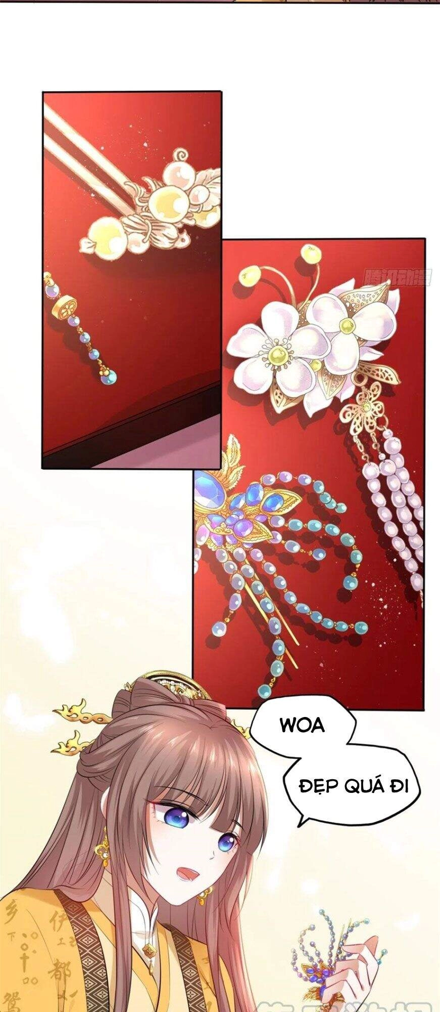 Vương Phi Thật Thích Trang Điểm Chapter 116 - 5