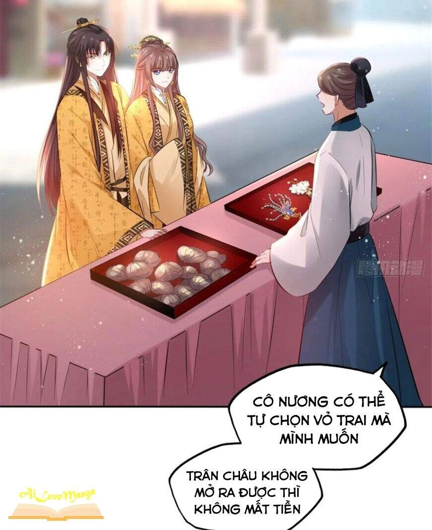 Vương Phi Thật Thích Trang Điểm Chapter 116 - 7