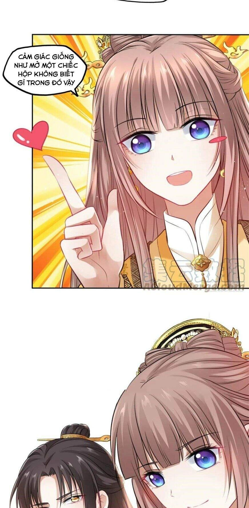 Vương Phi Thật Thích Trang Điểm Chapter 116 - 8