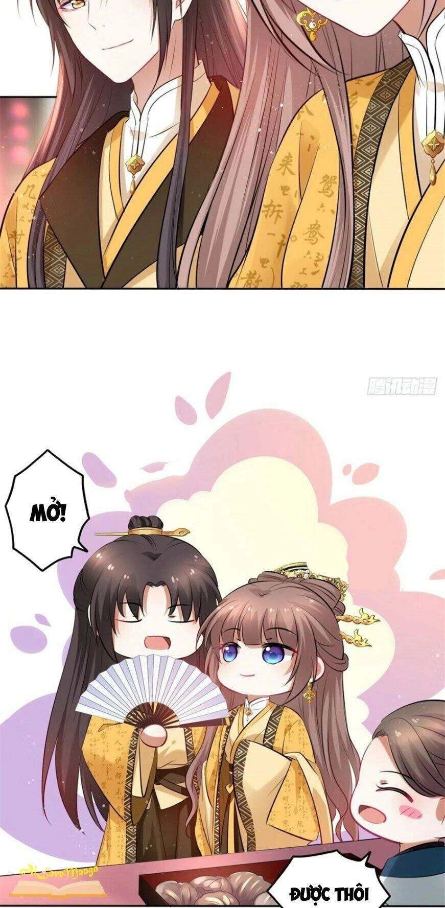 Vương Phi Thật Thích Trang Điểm Chapter 116 - 9