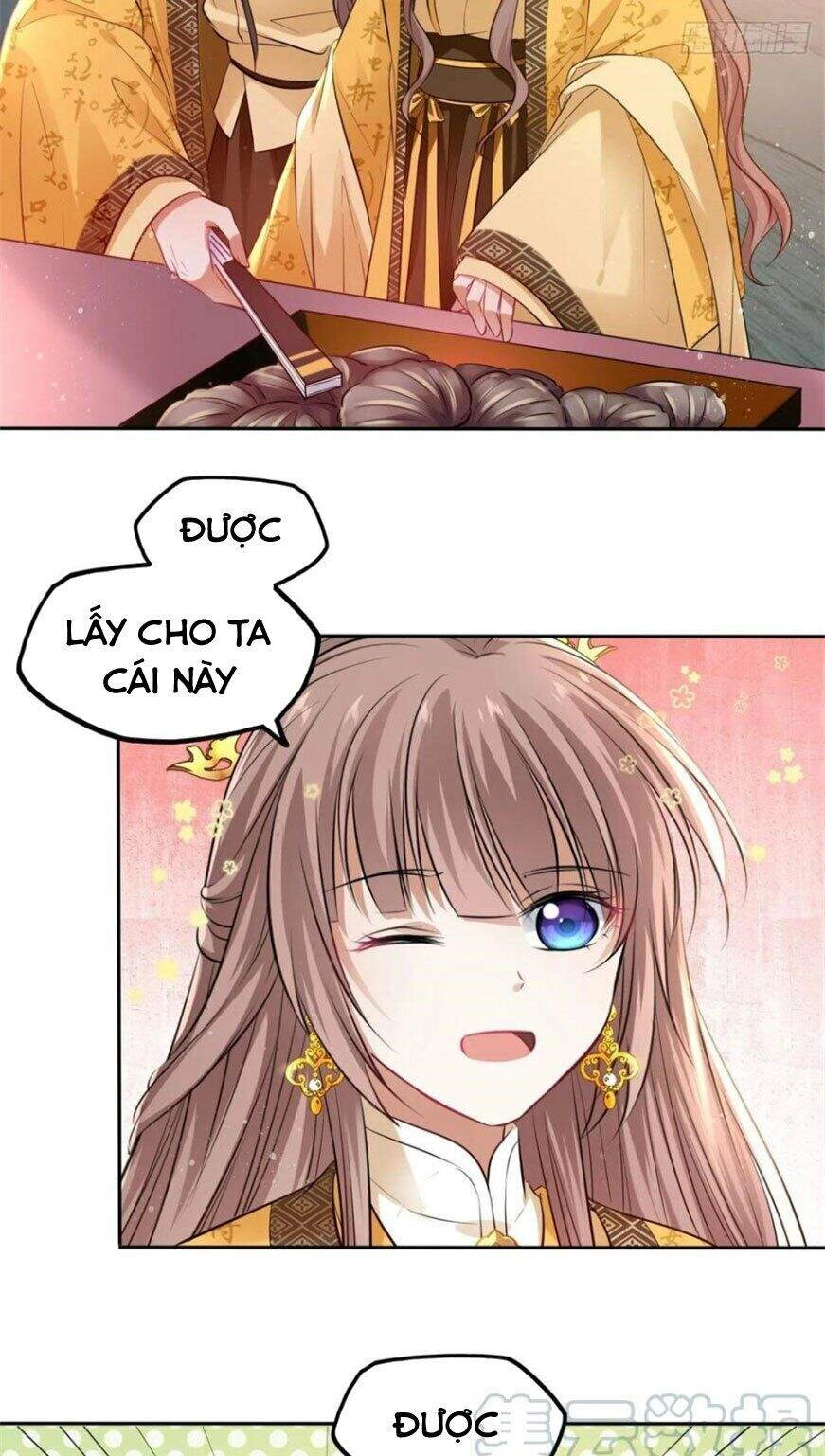 Vương Phi Thật Thích Trang Điểm Chapter 116 - 11