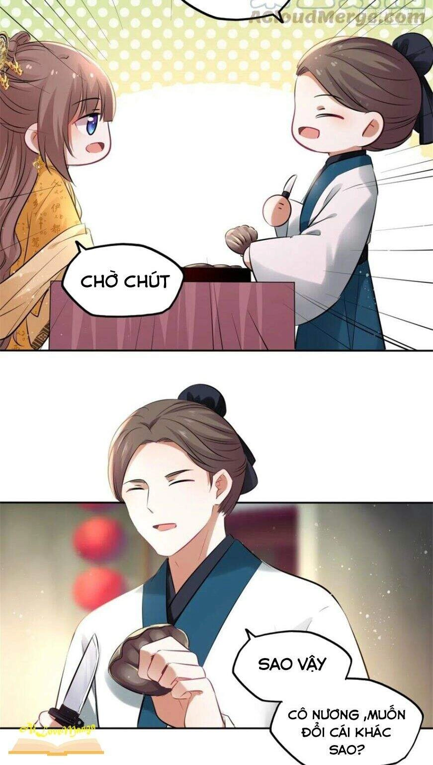 Vương Phi Thật Thích Trang Điểm Chapter 116 - 12