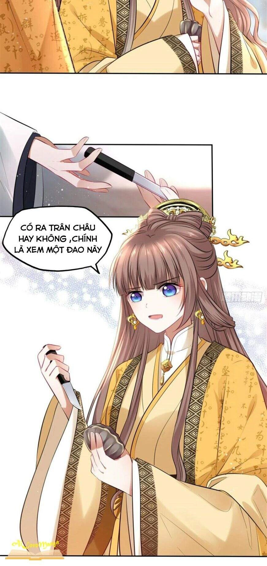 Vương Phi Thật Thích Trang Điểm Chapter 116 - 15